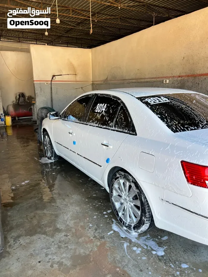 Hyundai Sonata 2009 photo 2