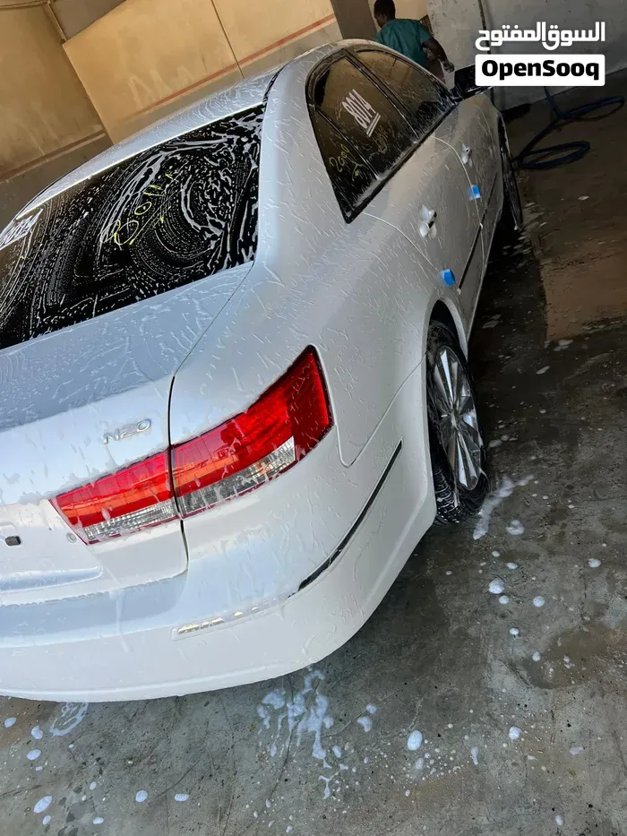 Hyundai Sonata 2009 photo 3