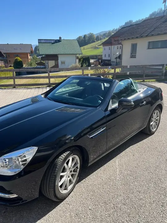 Mercedes-Benz Slk