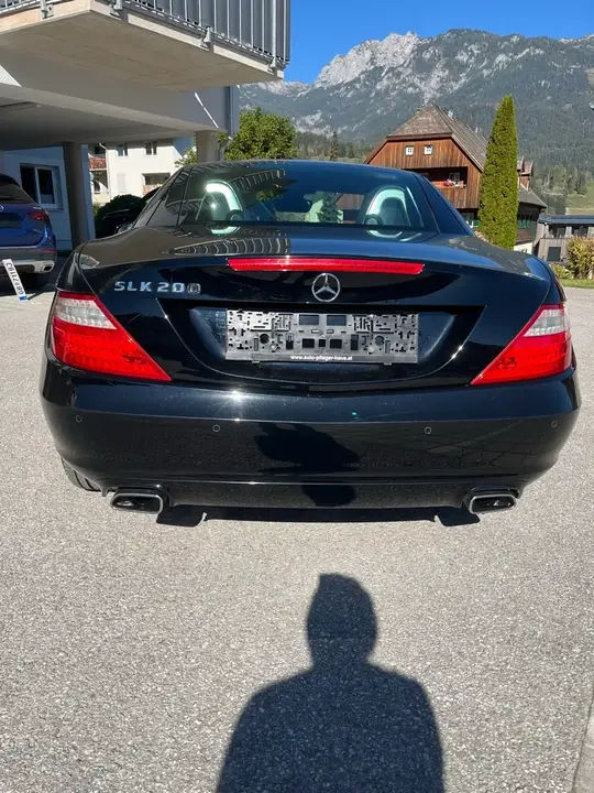Mercedes-Benz Slk 2011 photo 3