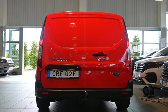 Ford Transit Connect 2023 photo 4