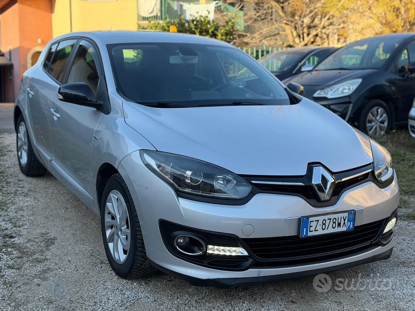 Renault Megane 2015 photo 3