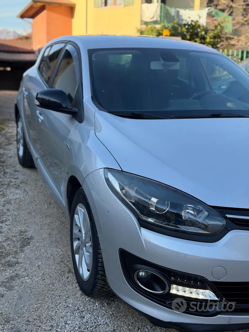 Renault Megane 2015 photo 5
