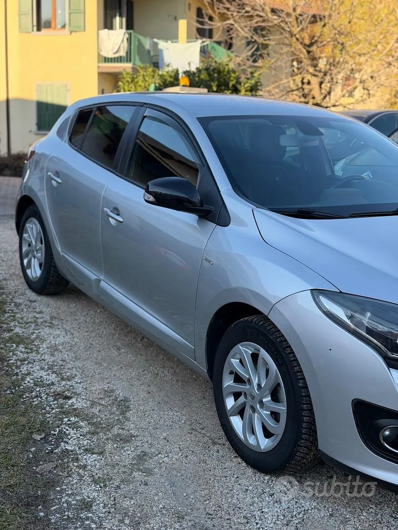 Renault Megane 2015 photo 4