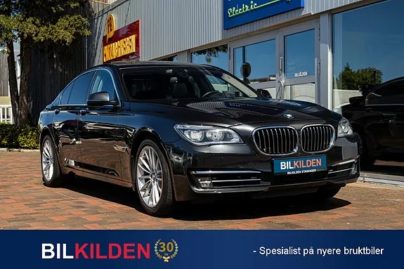 BMW 750D