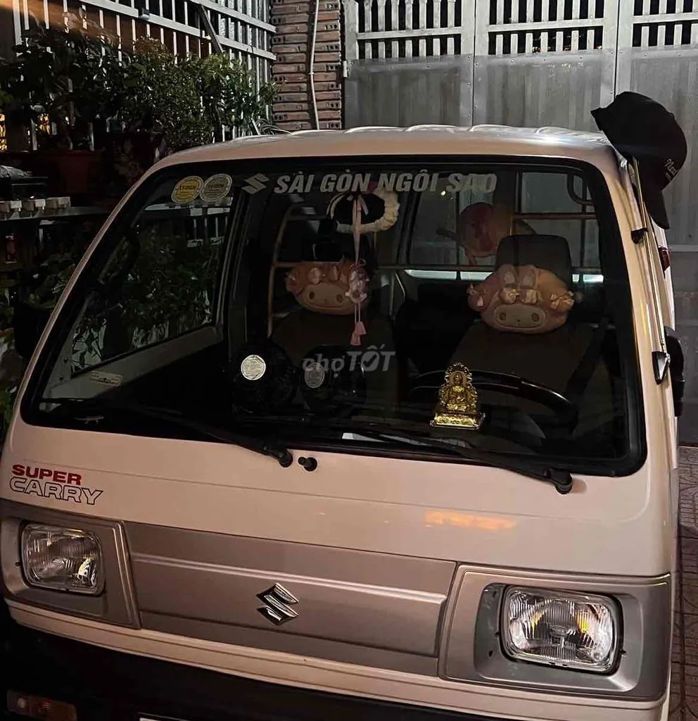 Suzuki Blind Van 2023 photo 2