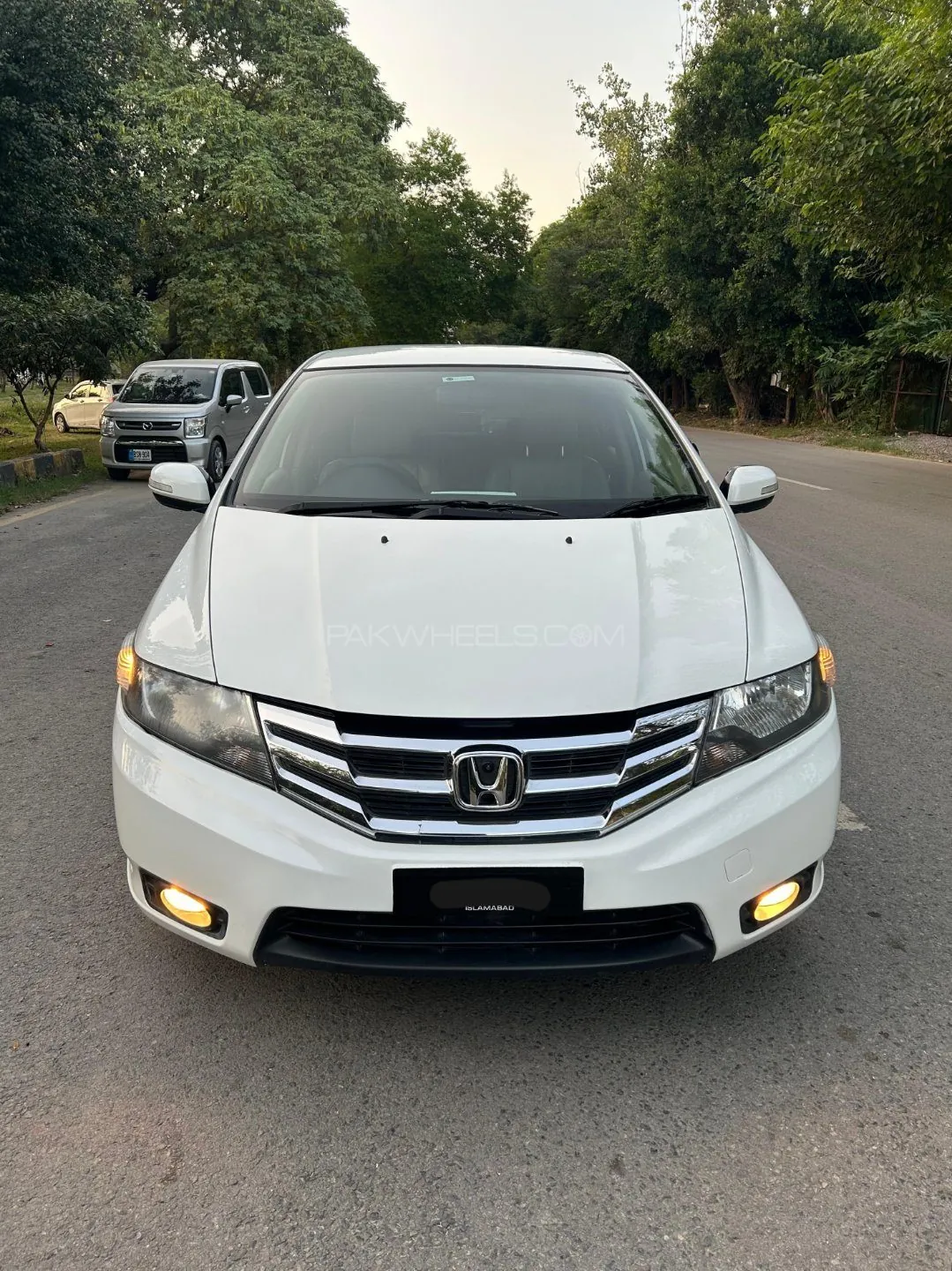 Honda City