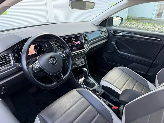 Volkswagen T-Roc 2020 photo 5
