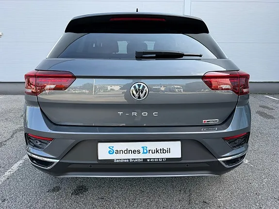 Volkswagen T-Roc 2020 photo 4