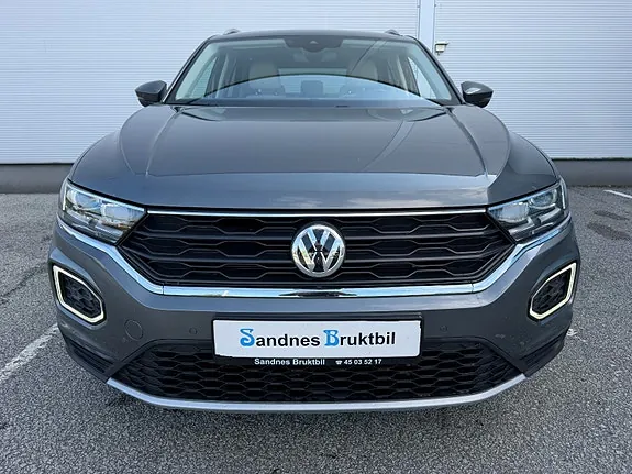 Volkswagen T-Roc 2020 photo 3