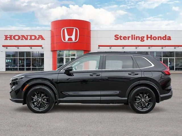 Honda Cr-V 2026 photo 3