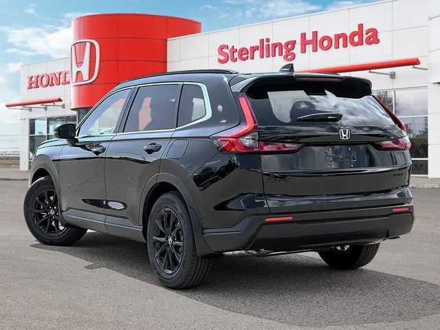 Honda Cr-V 2026 photo 4
