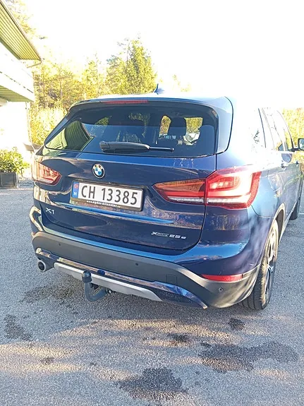 BMW X1 2021 photo 4