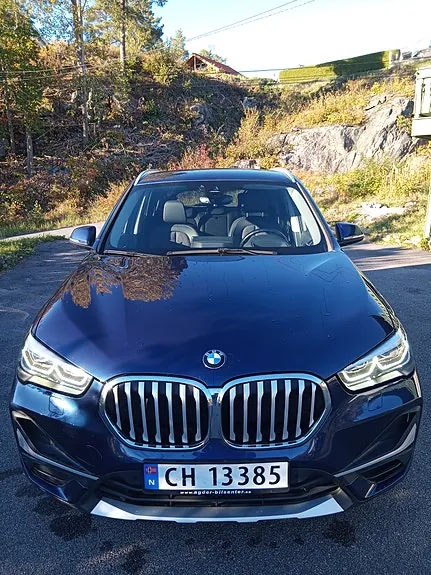 BMW X1 2021 photo 2