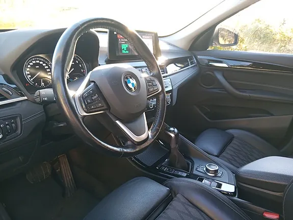 BMW X1 2021 photo 5