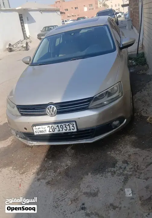 Volkswagen Jetta 2012 photo 3