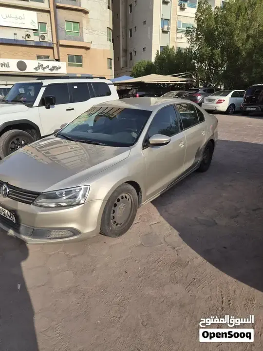 Volkswagen Jetta 2012 photo 4