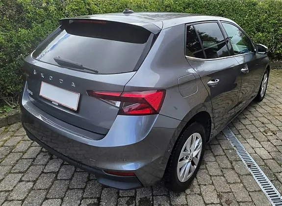 Skoda Fabia 2022 photo 3