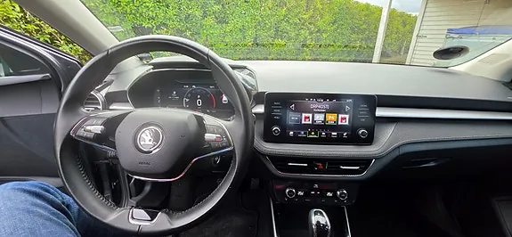 Skoda Fabia 2022 photo 5