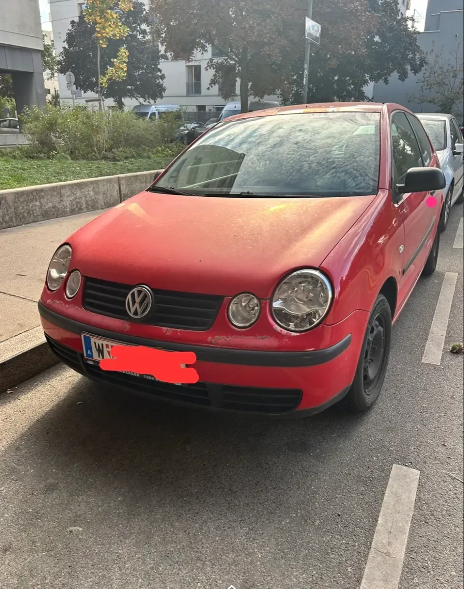 Volkswagen Polo 2002 photo 2