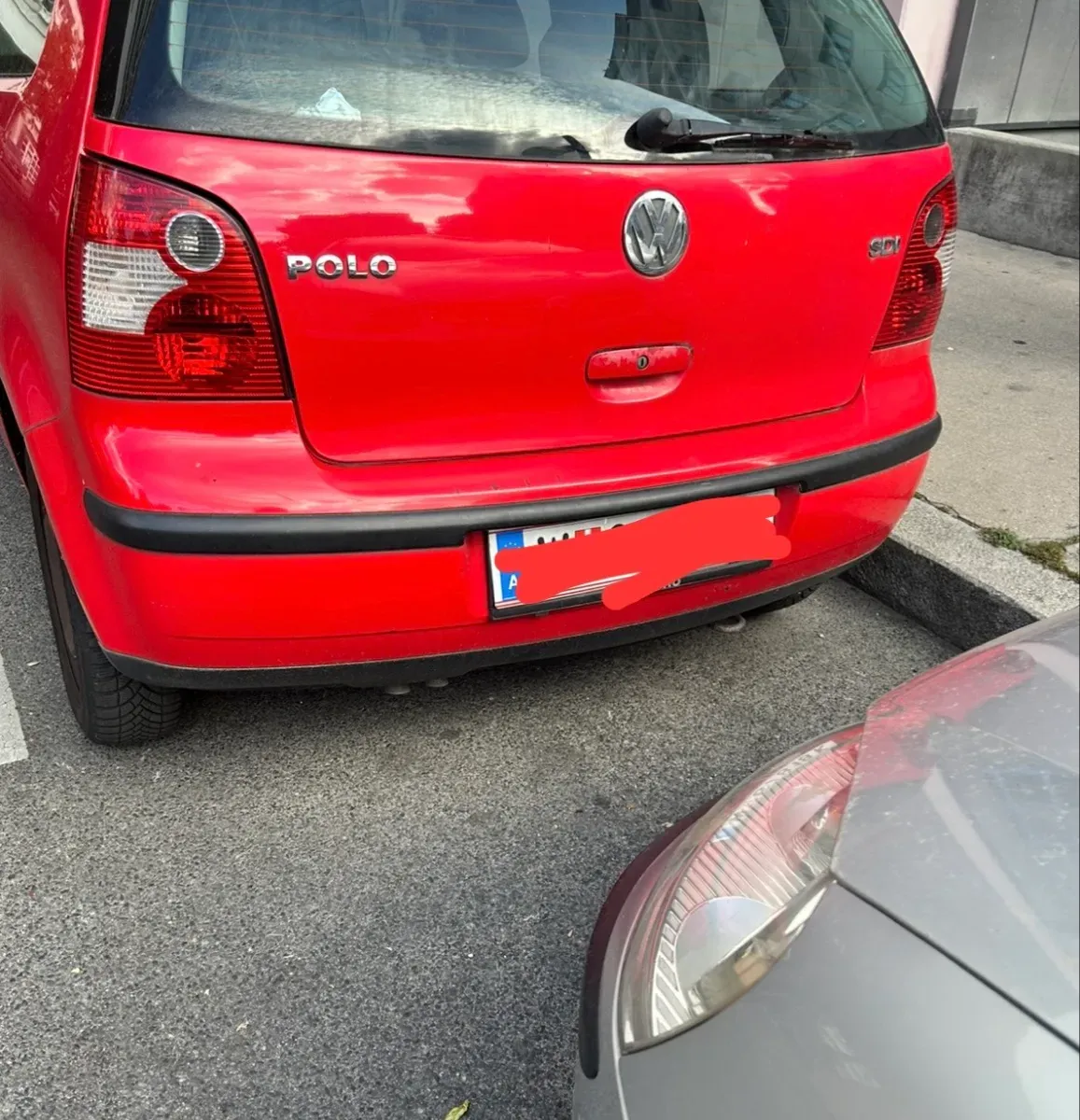 Volkswagen Polo 2002 photo 3