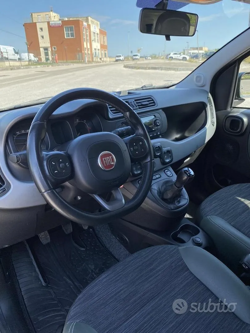 Fiat Panda 2017 photo 5