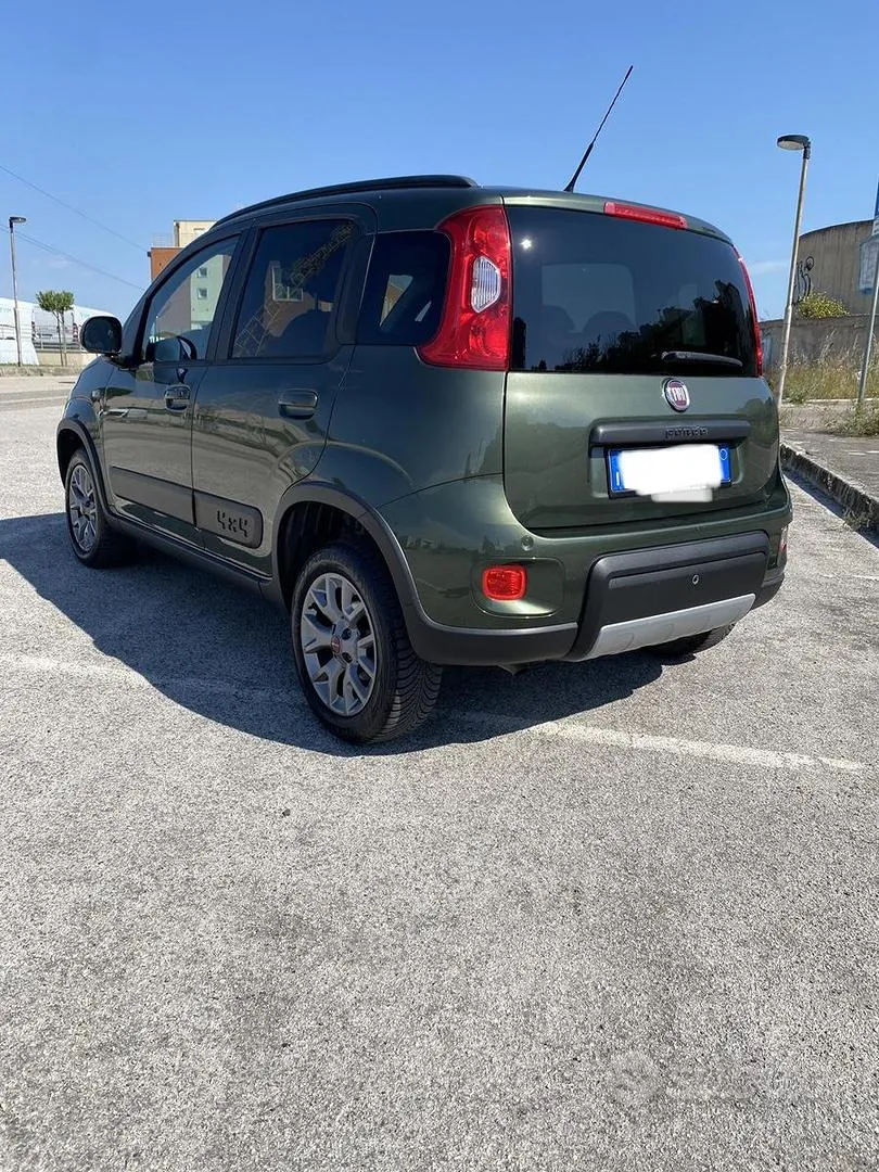 Fiat Panda 2017 photo 3