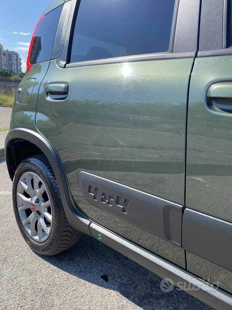 Fiat Panda 2017 photo 4