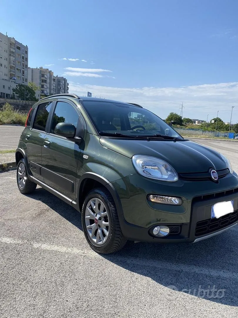 Fiat Panda 2017 photo 2