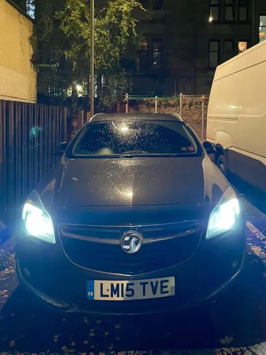 Vauxhall Insignia