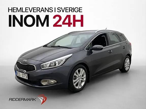 Kia Ceed 2013 photo 3
