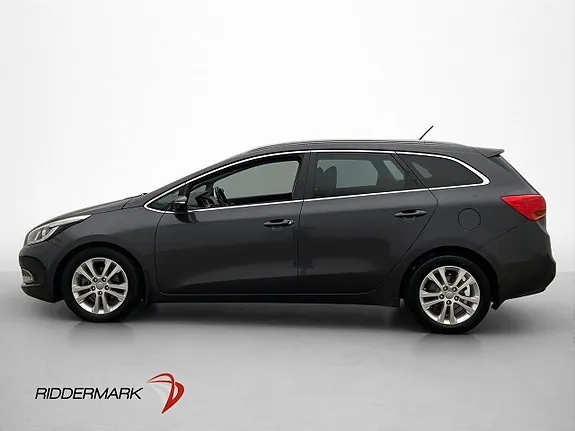Kia Ceed 2013 photo 4