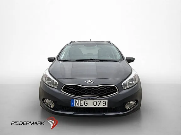 Kia Ceed 2013 photo 2