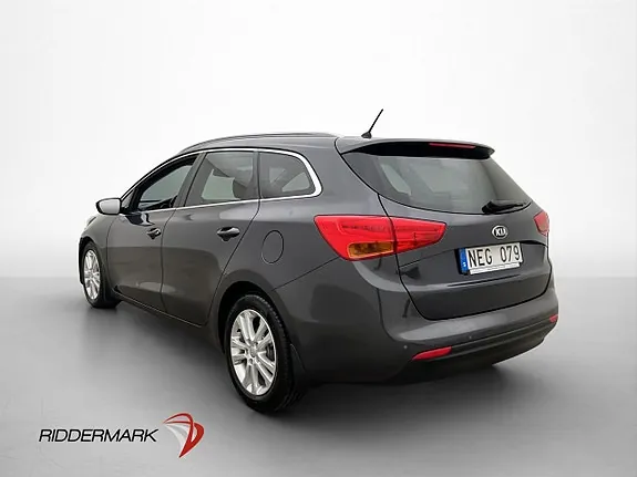 Kia Ceed 2013 photo 5