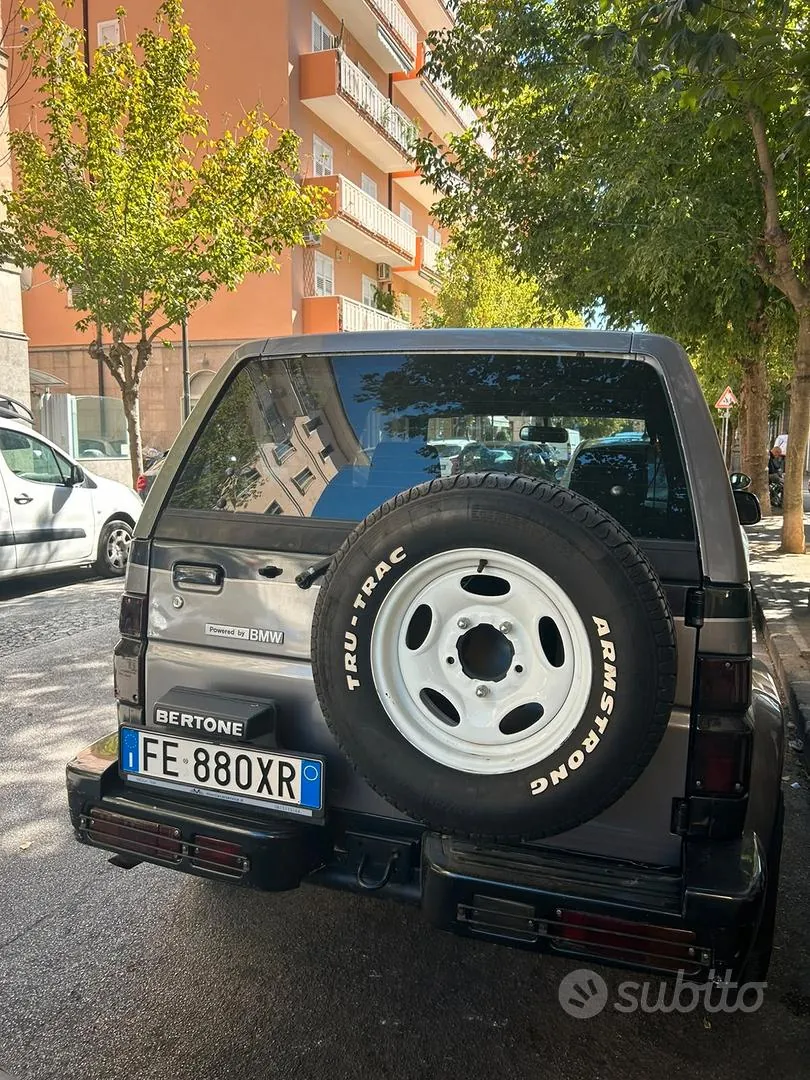 Bestune Salerno 1993 photo 2