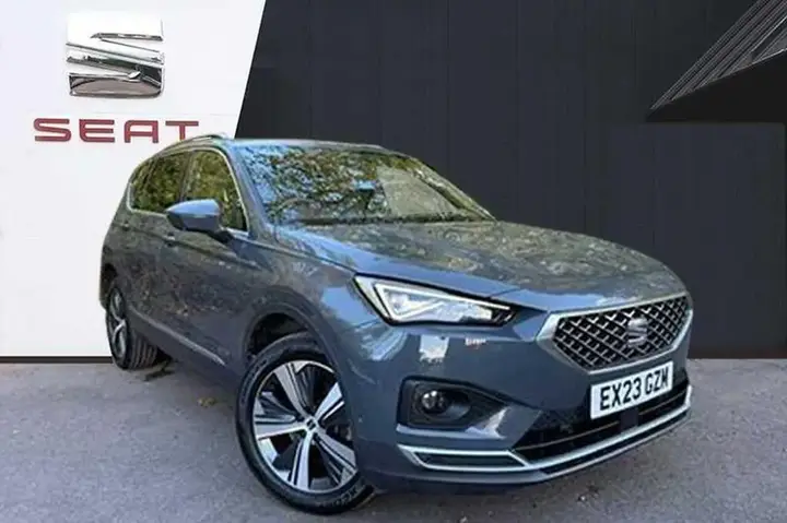 Seat Tarraco