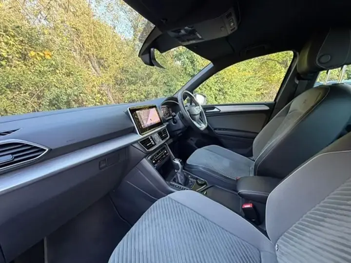 Seat Tarraco 2023 photo 2