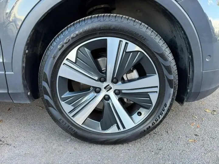 Seat Tarraco 2023 photo 5