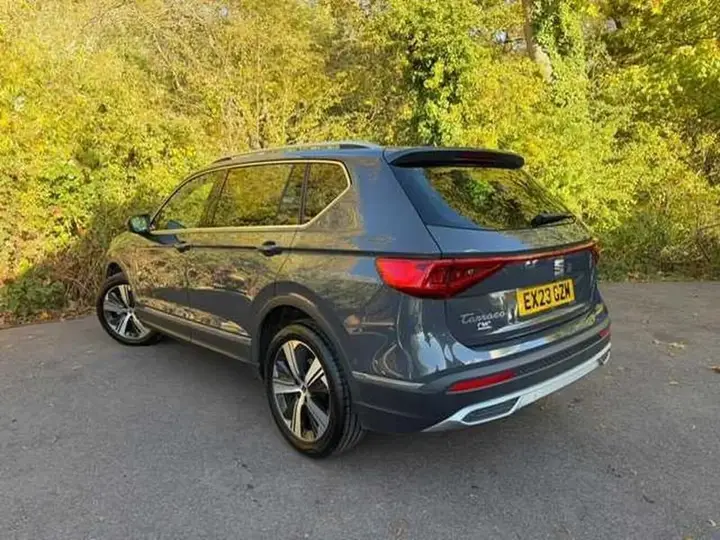 Seat Tarraco 2023 photo 3