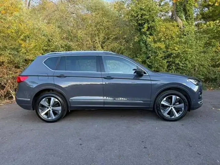 Seat Tarraco 2023 photo 4