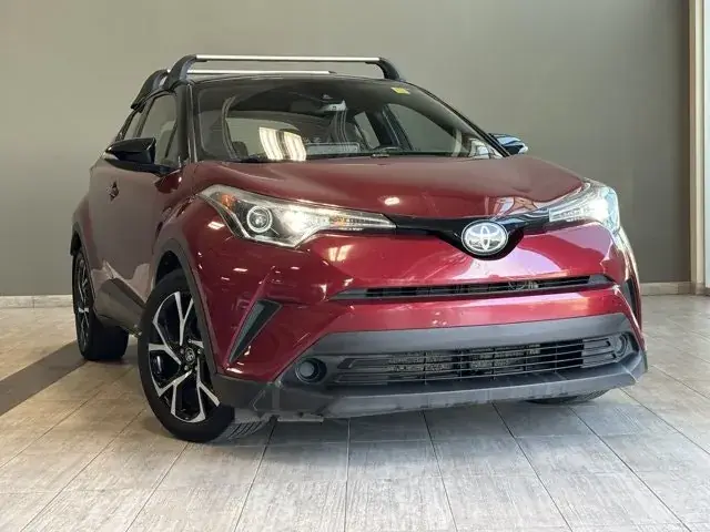 Toyota C-Hr 2019 photo 2