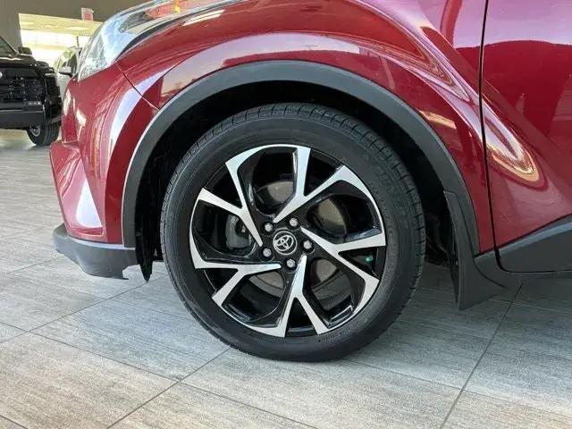 Toyota C-Hr 2019 photo 5