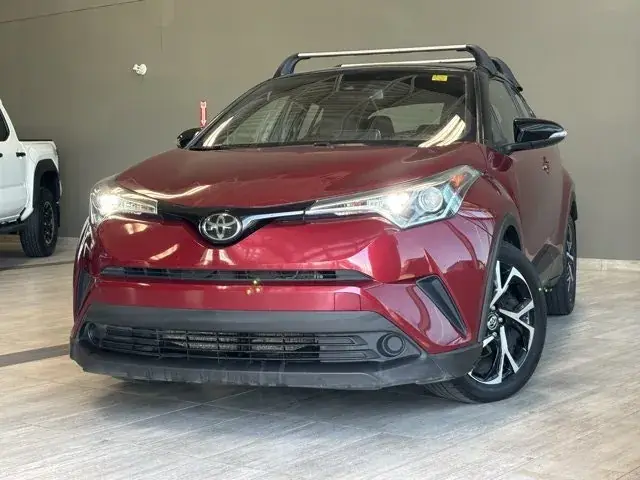 Toyota C-Hr 2019 photo 4