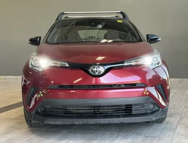 Toyota C-Hr 2019 photo 3