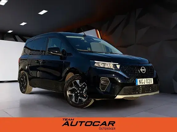 Nissan Townstar 2023 photo 2