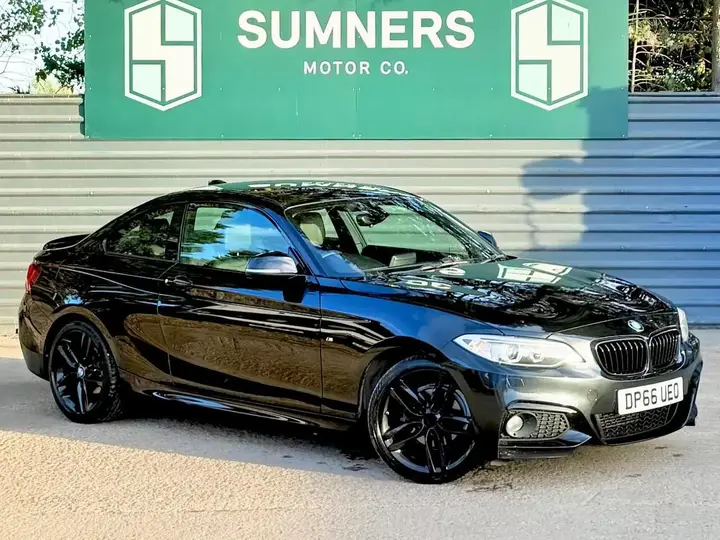 BMW 2 Series 2016 photo 2