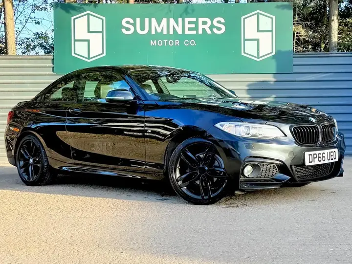 BMW 2 Series
