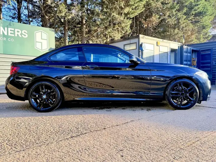 BMW 2 Series 2016 photo 4