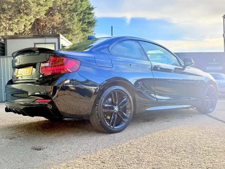 BMW 2 Series 2016 photo 5