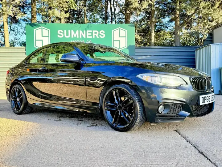 BMW 2 Series 2016 photo 3